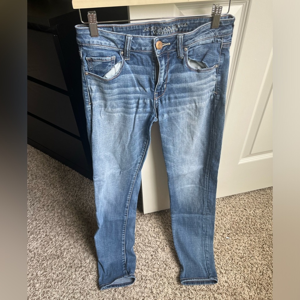American Eagle Super Stretch Jeans